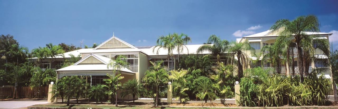 Reef Palms Motel Cairns Exterior photo