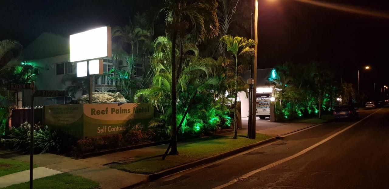 Reef Palms Motel Cairns Exterior photo